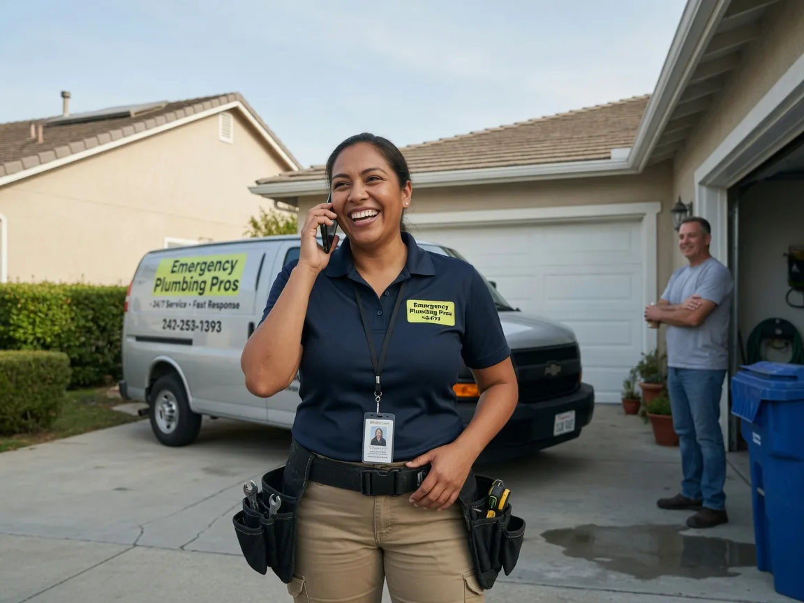 Emergency Plumber Arcanum, OH FAQs