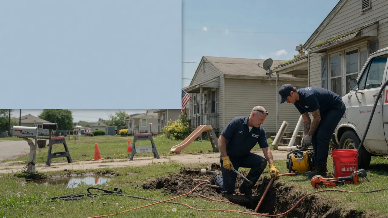 Emergency Plumber in Arcanum, OH near me